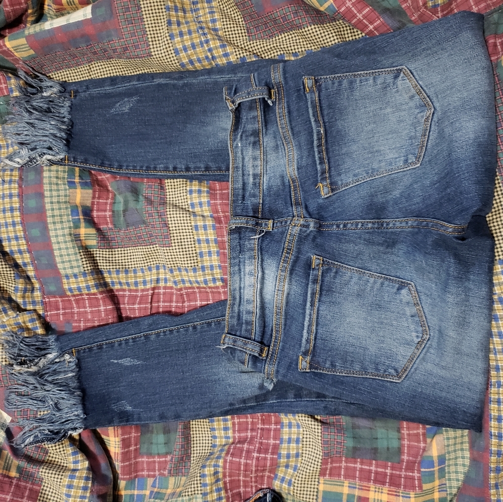 Kancan jeans !